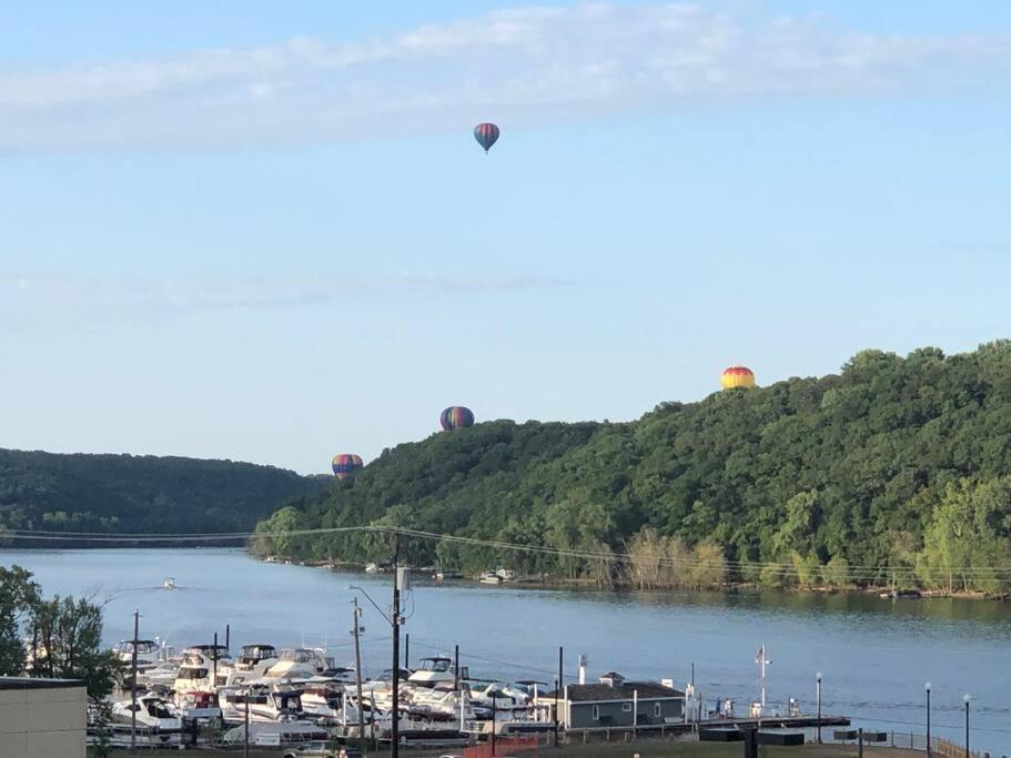 Lumberjack Inn With Rooftop Stillwater Kültér fotó
